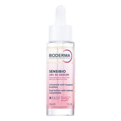 Bioderma Sensibio AR+ Bi-Serum, Anti-Roetung & Anti-Falten Wirkung, 30 ml