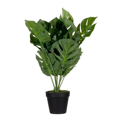 Paperflow Kunstpflanze PAMON45 Monstera 45cm