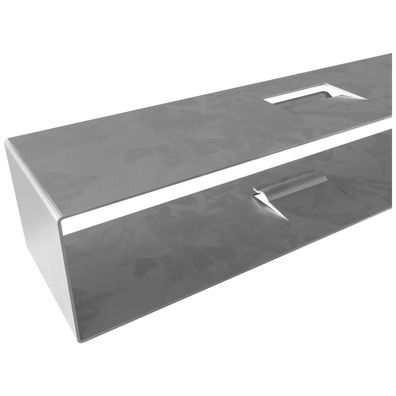 Tasche für ein Gitter TUNNEL / LUFT 6x80