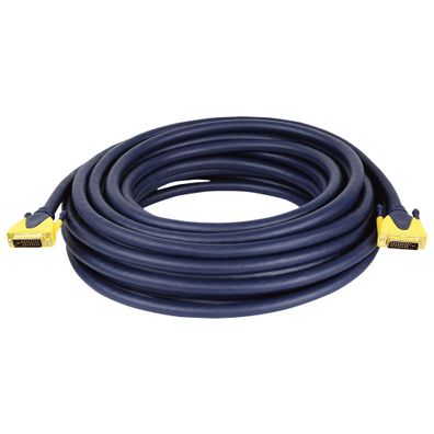 DAP FV34 - DVI to DVI 10 m