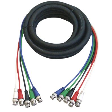 DAP FV05 - BNC to BNC Ø 6 mm 1,5 m