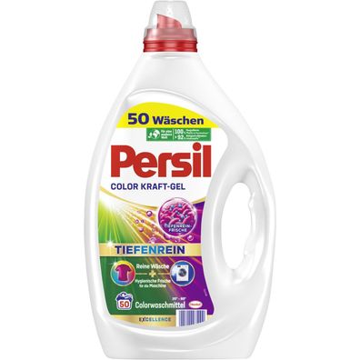 Persil Waschmittel Color Kraft Gel PGC50 225l