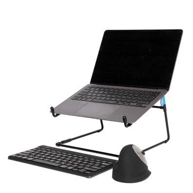 R-Go Laptopständer RGOSC020BL sw