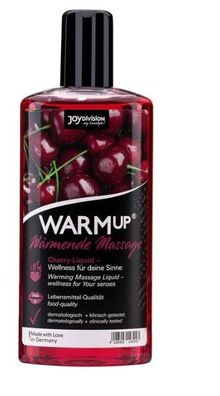 Joy Division Warmup Massage Oil 150 ml - Cherry / Kirsch