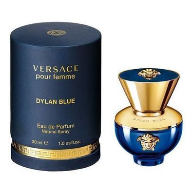 Versace Pour Femme Dylan Blue Eau de Parfum, 30 ml