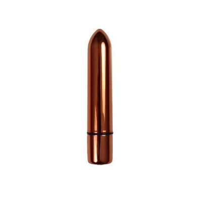 Unimil Thrill Mini-Vibrator: Diskreter, leistungsstarker Mini-Massagestab fuer ge