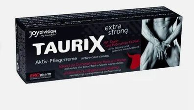 Joy Division Taurix Special 40ml - stimulierende Intimpflege für den Mann