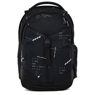 satch match Schulrucksack Reflective Style Ninja Matrix, Ninja Matrix, Mädche