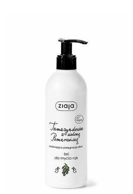Ziaja Flüssigseife mit Tamarinde und grüner Orange, 270ml
