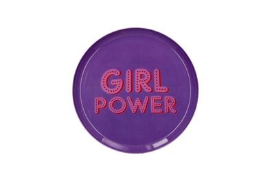 Love Trays, Dekotablett, XS , Girl Power 1 St