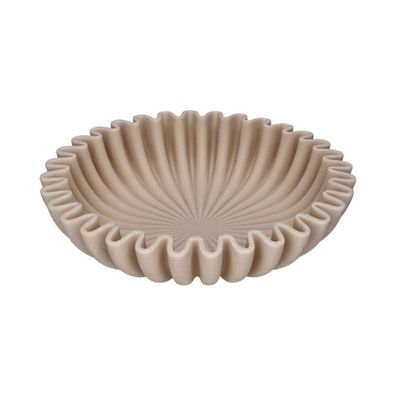 Gift Company Schale Korba, 30cm, ecru 1 St