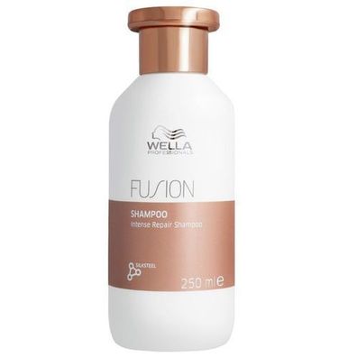 Wella Fusion Intensiv Regenerationsshampoo für geschädigtes Haar, 250 ml