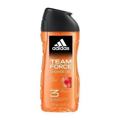 Adidas Team Force Duschgel für Herren, 250ml