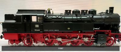 Wunder 11067 Dampflok BR 93 644 DB IIIb Pforzheim/Cal Spur 1