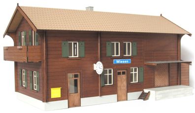 Laffont E6801 Bahnhof Wiesen Ep II - VI Spur 1 Spur 1