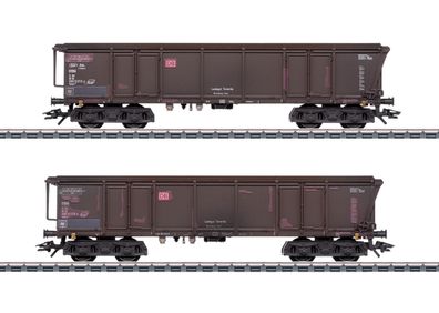 Maerklin 46915 Güterwagen-Set DB V 4-tlg. MHI 01.2025 Spur H0