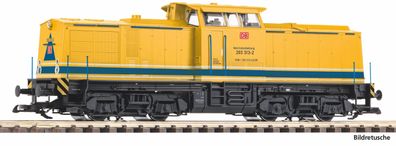 Piko 37559 G Sound-Diesellok BR 203 DB Netz V, ink Spur 2m