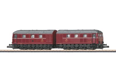 Maerklin 88151 Diesellok BR 288 a/b DB IV rot Spur Z