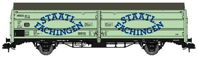 Spur 01 MBW 29933 Hbis-t 299 DB IV Staatl. Fachingen Spur 1