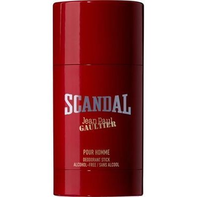 Jean Paul Gaultier Scandal Pour Homme Deodorant Stick, 75g