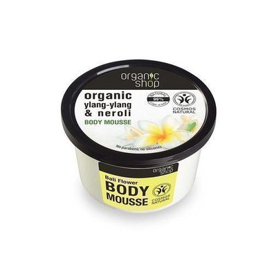 Bio-Ylang-Ylang & Neroli Koerpernebel - Bali-Blumen, 250ml / ```