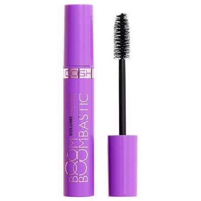 Gosh Boombastic Volumen-Mascara 001 Extreme Schwarz, 13ml