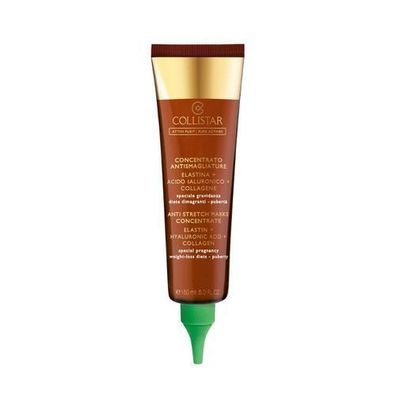 Collistar Anti-Dehnungsstreifen-Konzentrat mit Hyaluronsaeure, 150 ml