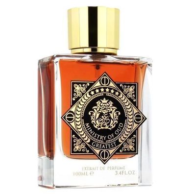 Ministry of Oud Groesste Extrait Parfum, 100 ml