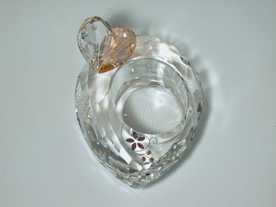 Swarovski Herz Teelicht Heart Tealight 889230 AP 2007