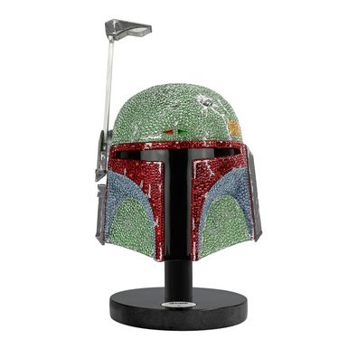 Swarovski STAR WARS - BOBA FETT HELM, L.E. 5396304