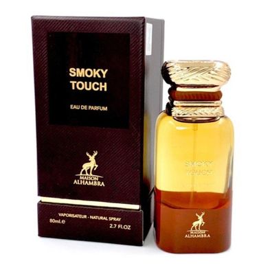 Tobacco Touch - EDP - Inhalt: 80 ml