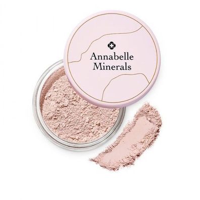 Annabelle Minerals Matte Mineral-Make-up Natuerlich Fair, 10g