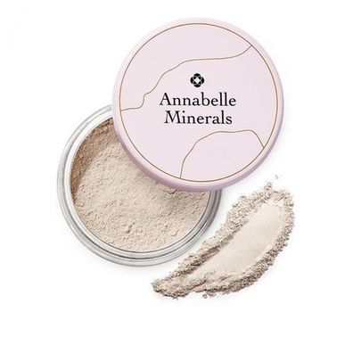 Annabelle Minerals Mineralische Abdeckung Goldene Creme, 10g
