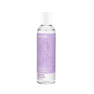 Satisfyer Sanfter Klassik Gleitgel auf Wasserbasis, 150ml