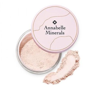 Annabelle Minerals Matte Mineral Foundation Natural Cream, 4 g