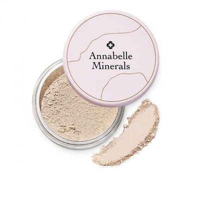Annabelle Minerals Abdeckendes Mineralpuder Sunny Fairest, 4 g