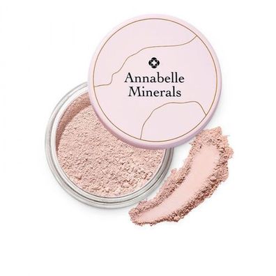 Annabelle Minerals Mattierende Mineralfoundation Natural Light, 4 g