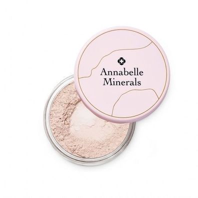 Annabelle Minerals Neutraler Tonerde-Puder Primer, 4 g