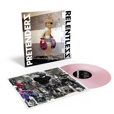 The Pretenders: The Pretenders: Relentless (Limited Edition) (