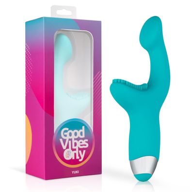 Good Vibes Only Yuki G-Punkt-Vibrator