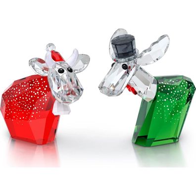Swarovski Mo & Ricci Festtage Jahresausgabe 2021 5597046