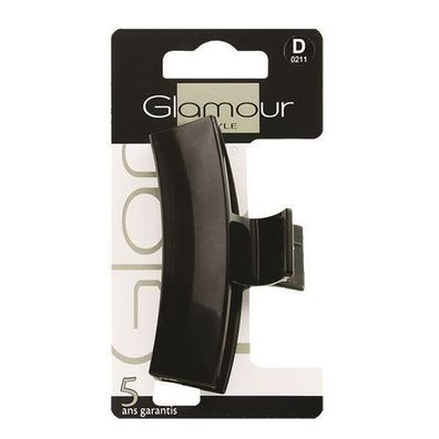Haarclips Set fuer glamouroese Haarstylings - 10 Stueck