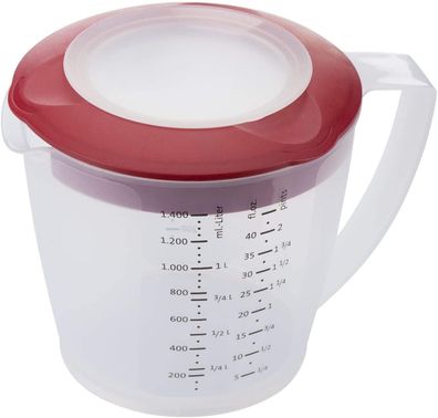 Westmark Rührbecher Helena 1,4 l 1 Stck. 103421 (EKB)