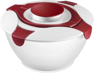 Westmark Salatbutler »Praktika«, 6,5 l, rot 2422227R