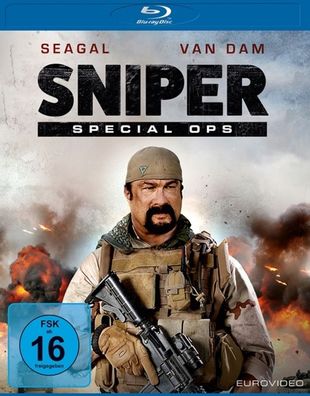 Sniper - Special Ops (Blu-ray) - - (Blu-ray Video / Action)
