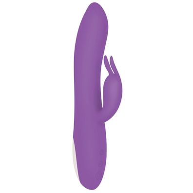 G-Punkt Vibrator Evolved Rabbit Lila