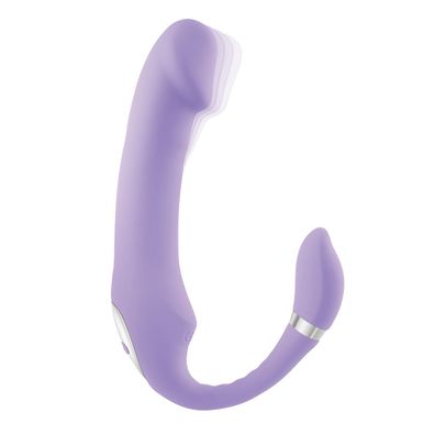 Evolved - Orgasmic Orchid Tarzan Vibrator - Flieder