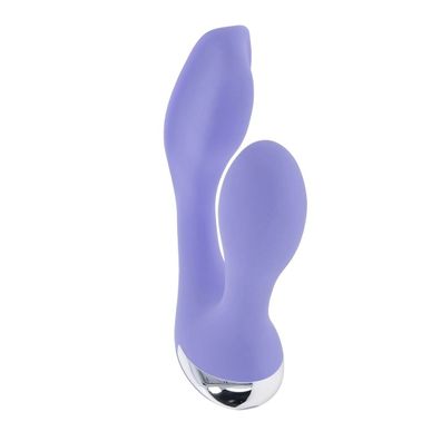 G-Punkt Vibrator Evolved Every Way Play Lila
