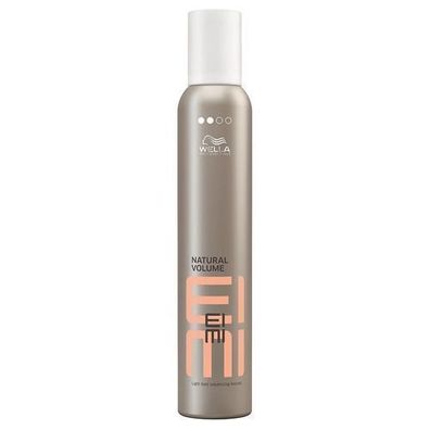 Wella Eimi Schaumfestiger fuer Natuerliche Volumen, 300ml