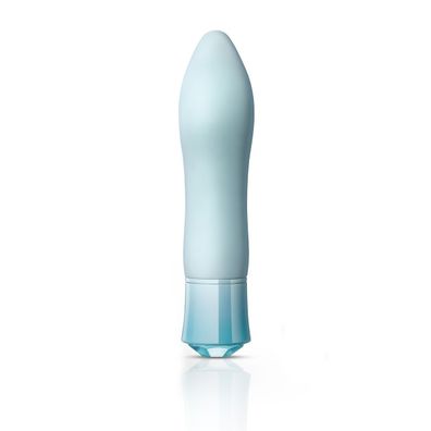 Mini Vibrator Blush Gem Ardor Blau